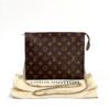 Louis Vuitton Monogram Canvas Toiletry Pouch 26- 2021 5