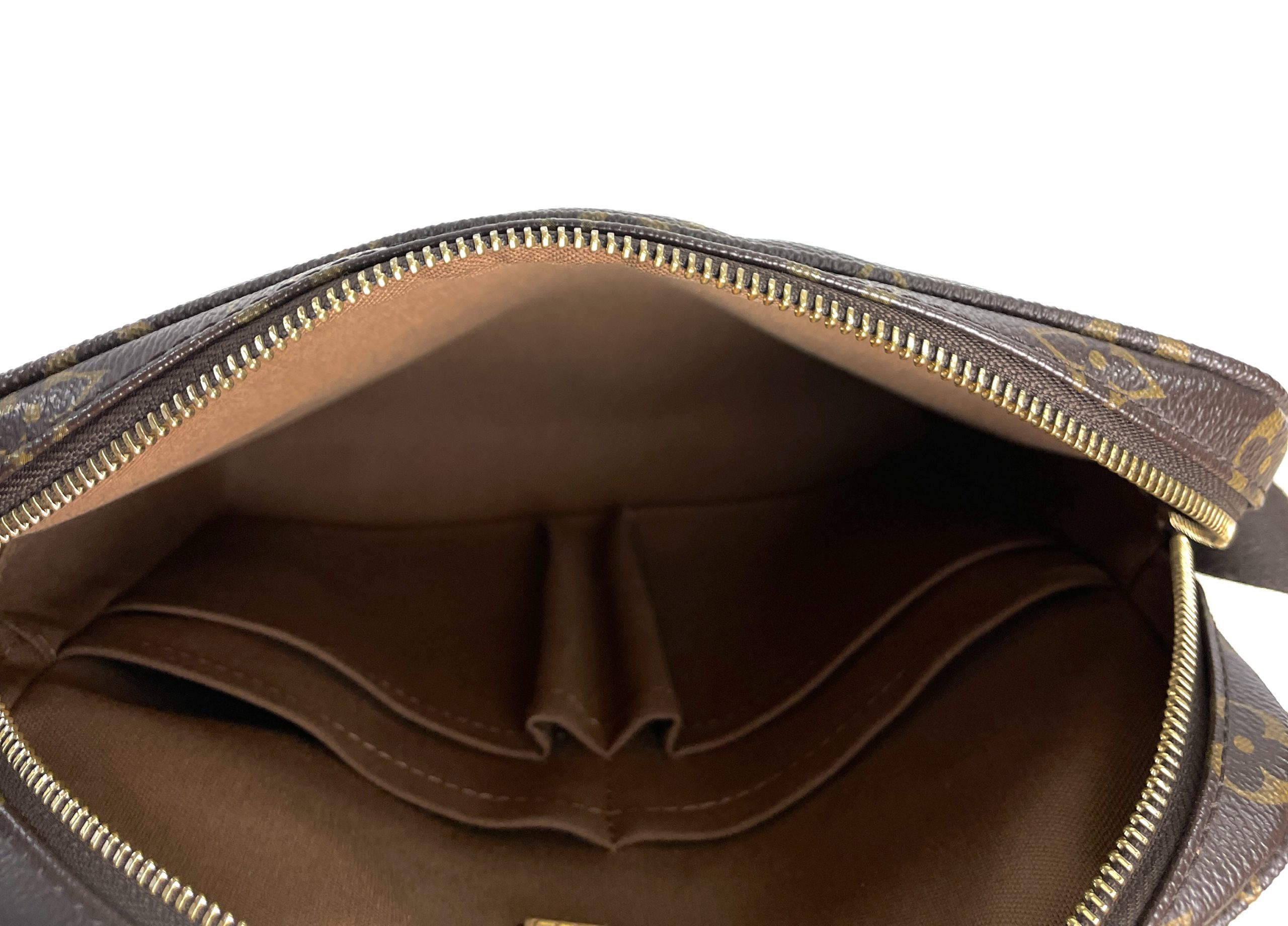 Louis Vuitton Monogram Trotteur Beaubourg - Brown Crossbody Bags, Handbags  - LOU778444