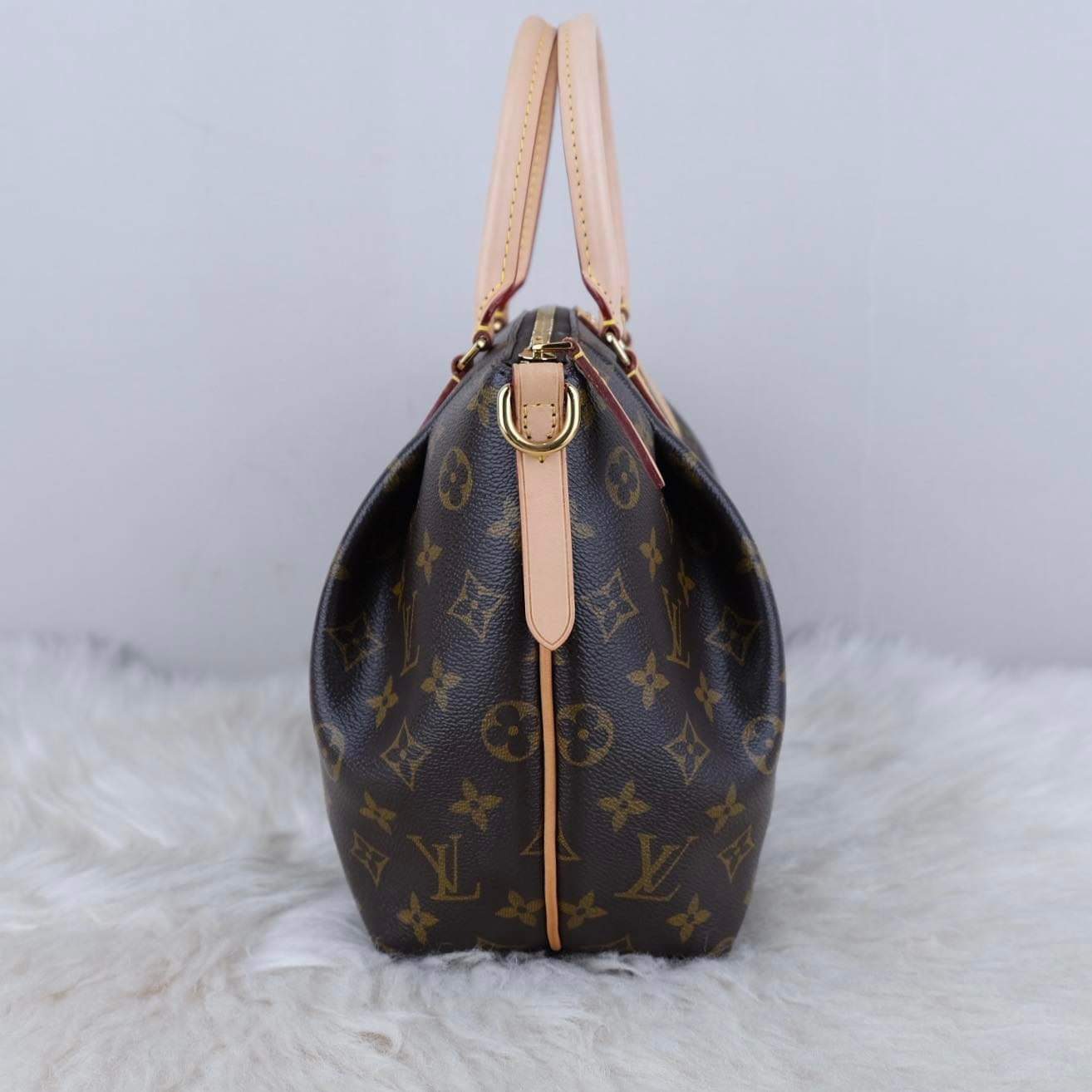 Louis Vuitton Turenne PM Monogram Crossbody or Satchel - A World Of Goods  For You, LLC