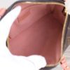 Louis Vuitton Monogram Petite Malle Souple Peach 22