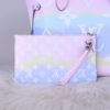Louis Vuitton Monogram Escale Neverfull MM Pastel 10