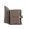 Louis Vuitton Damier Ebene Agenda PM 9