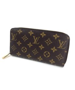 Louis Vuitton Monogram Zippy Wallet 2
