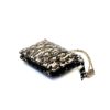 Louis Vuitton Monogram Giant Jungle Pochette Double Zip Black 8