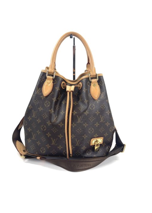 Louis Vuitton Monogram Eden Noe 2 Way Bag Limited Edition 8