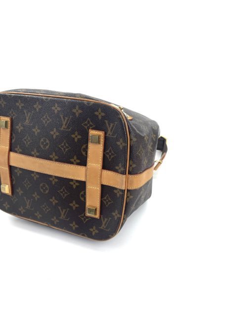 Louis Vuitton Monogram Eden Noe 2 Way Bag Limited Edition 19