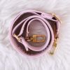 Louis Vuitton Monogram Multi Pochette Crossbody with Rose Clair Strap 49