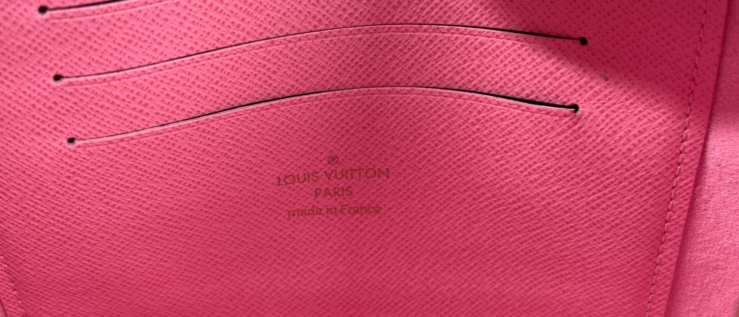 Louis Vuitton Christmas Animation Double Zip Pochette Bag - BOPF