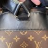 Louis Vuitton Monogram Macassar Josh Backpack 4