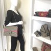Gucci GG Supreme Monogram Medium Dionysus Shoulder Bag Pink 4