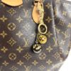 Louis Vuitton Limited Edition Jack and Lucie Handbag Charm Brown Tan 12