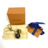 Louis Vuitton Limited Edition Jack and Lucie Handbag Charm Brown Tan 3