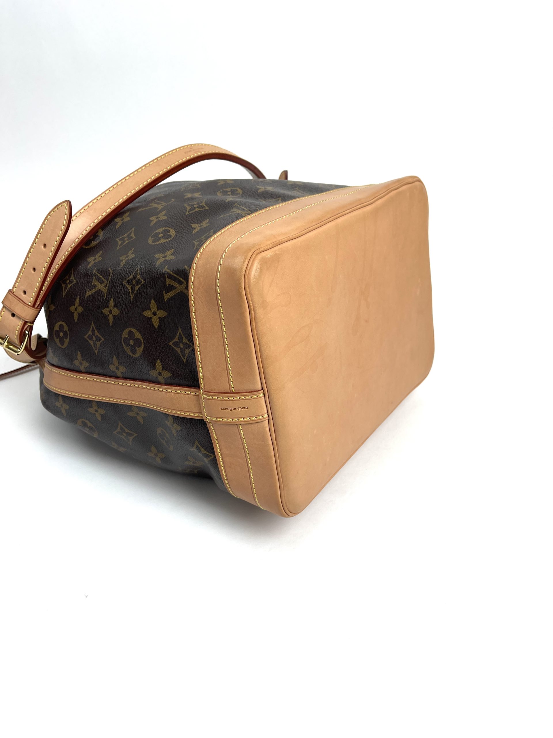 Louis Vuitton NOE GM MONOGRAM Brown Leather ref.310051 - Joli Closet