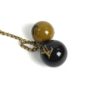Louis Vuitton Limited Edition Jack and Lucie Handbag Charm Brown Tan 8