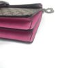 Gucci GG Supreme Monogram Medium Dionysus Shoulder Bag Pink 29