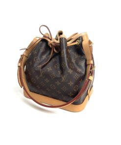 Louis Vuitton Monogram Petit Noe Bucket Bag