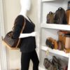 Louis Vuitton 2019 Monogram Petit Noe Bucket Bag 3