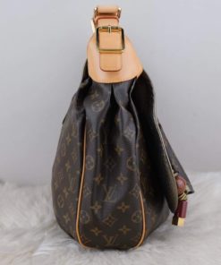 Louis Vuitton Limited Kalahari PM Hobo Flap Bag