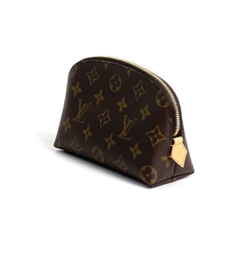 Louis Vuitton Monogram Ronde Cosmetic Case PM w box