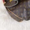 Louis Vuitton Monogram Kalahari GM Limited Edition Hobo 10
