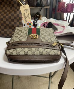 Gucci GG Ophidia Crossbody Bag top