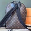 Louis Vuitton Monogram Macassar Josh Backpack 3