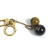 Louis Vuitton Limited Edition Jack and Lucie Handbag Charm Brown Tan 7