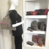 Gucci GG Supreme Monogram Medium Dionysus Shoulder Bag Pink 15