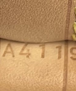 Louis Vuitton Monogram Petit Noe Bucket Bag date code