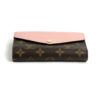Louis Vuitton Monogram Pallas Compact Wallet with Rose Poudre 4