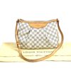 Louis Vuitton Damier Azur Siracusa PM Crossbody (Copy) 3