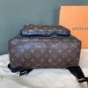 Louis Vuitton Monogram Macassar Josh Backpack 9