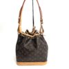 Louis Vuitton 2019 Monogram Petit Noe Bucket Bag 4