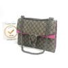 Gucci GG Supreme Monogram Medium Dionysus Shoulder Bag Pink 3