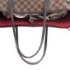 Louis Vuitton Damier Ebene Neverfull GM 2022 22