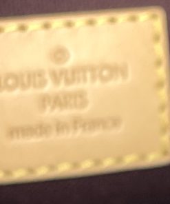 Louis Vuitton Monogram Favorite MM tag