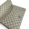Gucci GG Supreme Monogram Medium Dionysus Shoulder Bag Pink 13