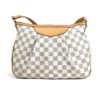 Louis Vuitton Damier Azur Siracusa PM Crossbody (Copy) 5