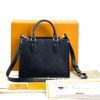Louis Vuitton ONTHEGO PM Monogram Empreinte Crossbody 4