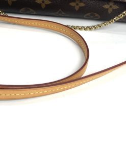 Louis Vuitton Monogram Favorite MM strap