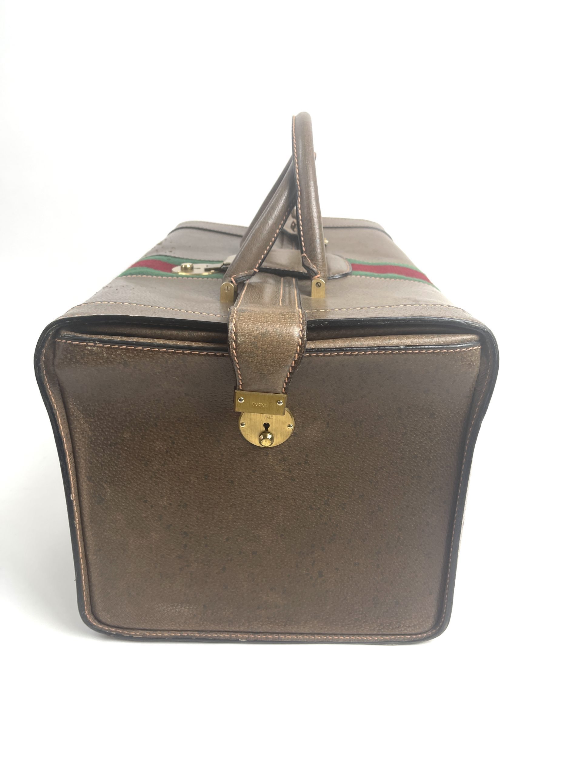 Louis Vuitton 1960-1970 cosmetics travelling bag