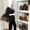 Louis Vuitton Monogram Noe GM Bucket Bag 2