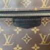 Louis Vuitton Monogram Macassar Josh Backpack 8