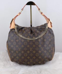 Louis Vuitton Limited Kalahari PM Hobo Flap Bag 5v44ls