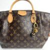 Louis Vuitton Limited Edition Jack and Lucie Handbag Charm Brown Tan 11