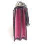 Gucci GG Supreme Monogram Medium Dionysus Shoulder Bag Pink 25