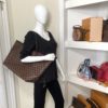 Louis Vuitton Damier Ebene Neverfull GM 2022 2