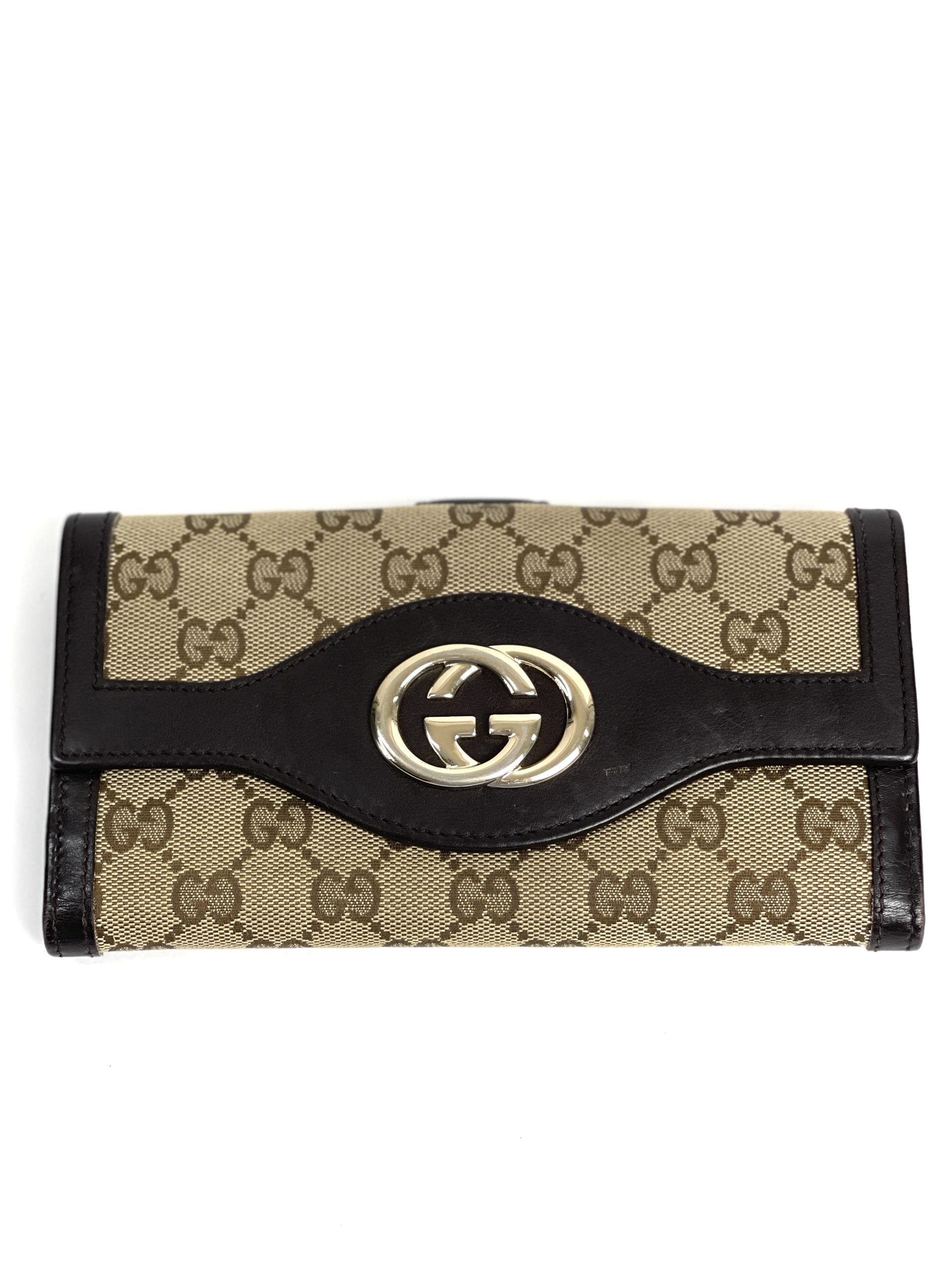 Gucci, Bags, Authentic Gucci Mens Wallet