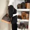 Louis Vuitton 2019 Monogram Petit Noe Bucket Bag 2