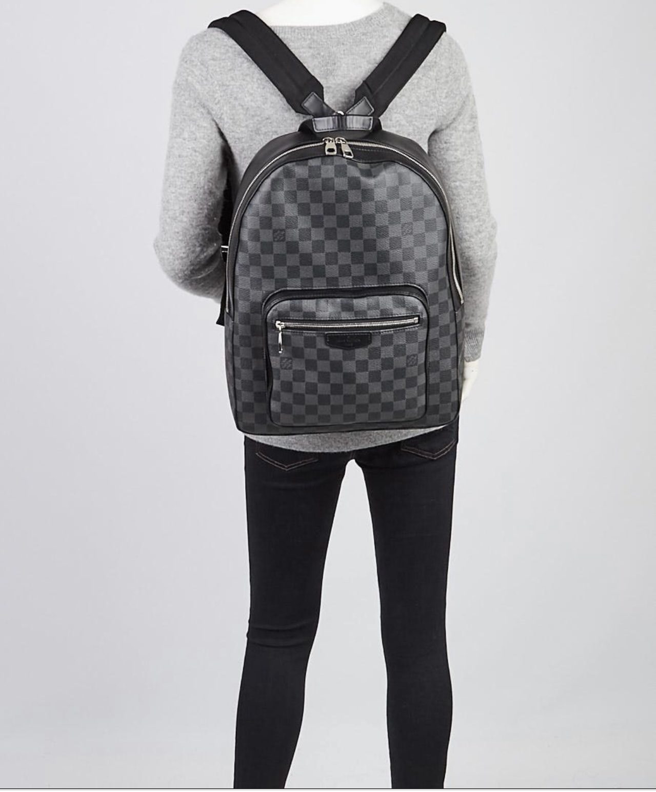 Josh Backpack NM Macassar Monogram – Keeks Designer Handbags